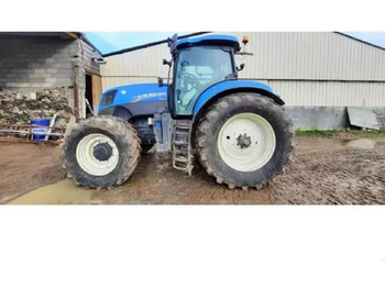 Tractor NEW HOLLAND T7.210