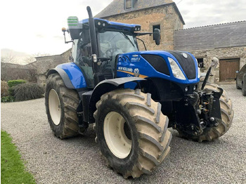 Tractor NEW HOLLAND T7
