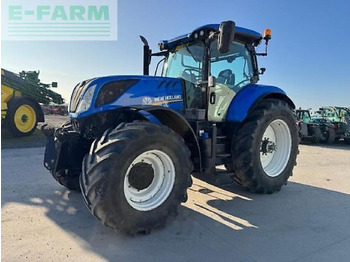 Tractor NEW HOLLAND T7