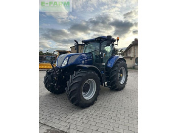 Tractor New Holland t7.270: foto 2