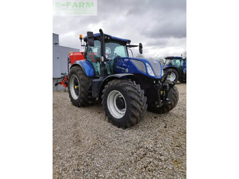 Tractor NEW HOLLAND T7.270