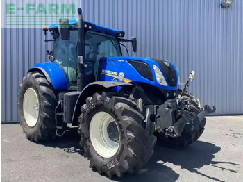 Tractor New Holland t7.270 auto command: foto 3 Tractor New Holland t7.270 auto command: foto 3