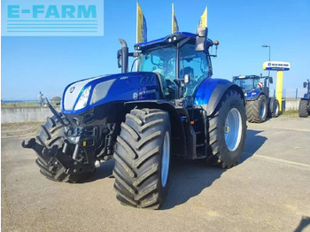 Tractor NEW HOLLAND T7