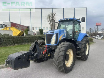 Tractor NEW HOLLAND T8040