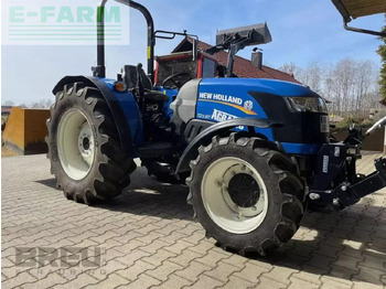 Tractor NEW HOLLAND