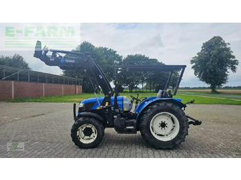 Tractor New Holland td4020f: foto 3