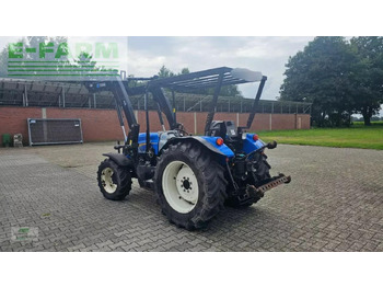 Tractor New Holland td4020f: foto 4