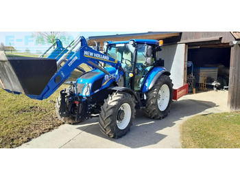 Tractor NEW HOLLAND TD5