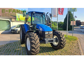 Tractor NEW HOLLAND TL