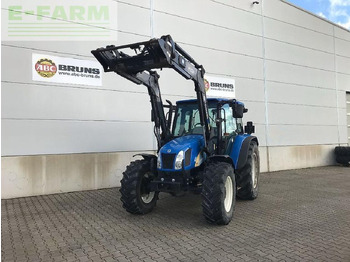 Tractor NEW HOLLAND TL90