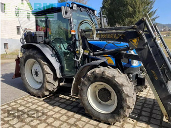 Tractor New Holland tn 60 da allrad DA: foto 2
