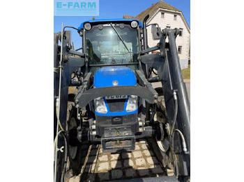 Tractor New Holland tn 60 da allrad DA: foto 3