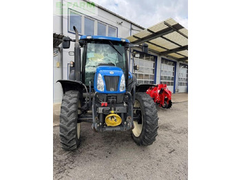 Tractor NEW HOLLAND TS