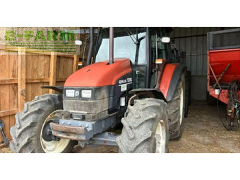 Tractor NEW HOLLAND TS