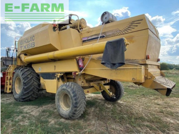 Cosechadora de granos New Holland tx68: foto 3 Cosechadora de granos New Holland tx68: foto 3