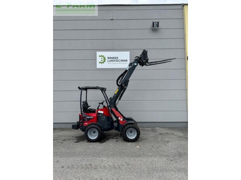 Miniexcavadora Oehler a7035: foto 3