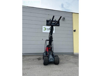 Miniexcavadora Oehler a7035: foto 5