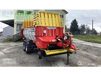 Remolque autocargador Pöttinger: foto 2 Remolque autocargador Pöttinger: foto 2