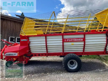 Remolque autocargador PÖTTINGER