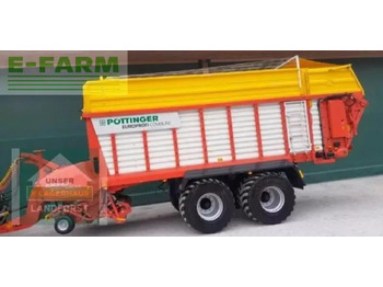 Remolque autocargador PÖTTINGER