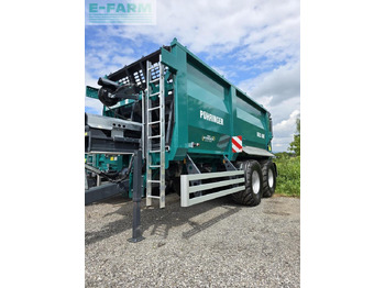 Remolque volquete agrícola Pühringer amt6623: foto 2