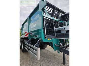 Remolque volquete agrícola Pühringer amt6623: foto 4