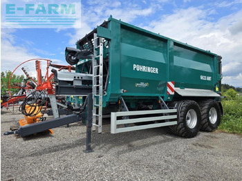 Remolque volquete agrícola Pühringer amt6623: foto 5