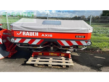 Esparcidor de fertilizantes Rauch axis h 30.2 emc + w düngerstreuer: foto 2