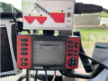 Esparcidor de fertilizantes Rauch tws 7000 + axera h emc: foto 2