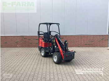 Cargadora de ruedas SCHÄFFER