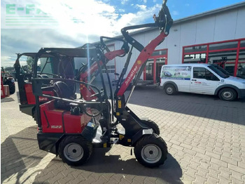 Cargadora de ruedas SCHÄFFER