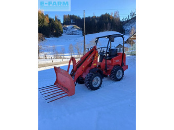 Miniexcavadora SCHÄFFER