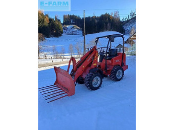 Miniexcavadora SCHÄFFER