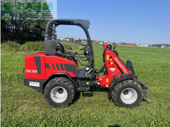 Miniexcavadora SCHÄFFER