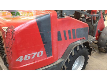 Miniexcavadora Schäffer 4670: foto 5