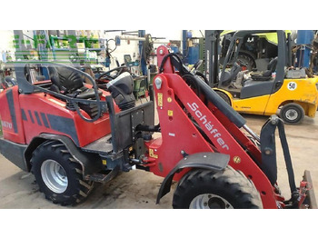 Miniexcavadora Schäffer 4670: foto 3