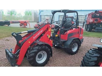 Miniexcavadora SCHÄFFER