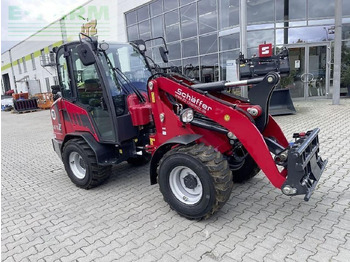 Miniexcavadora Schäffer 4670 z radlader: foto 2