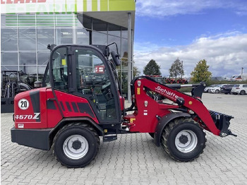 Miniexcavadora SCHÄFFER