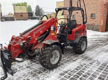 Miniexcavadora SCHÄFFER