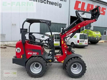 Cargadora de ruedas SCHÄFFER