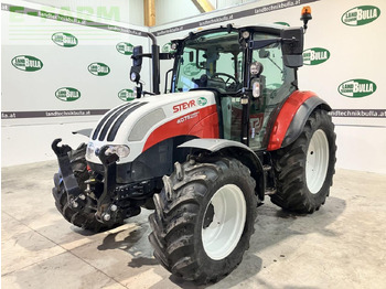 Tractor STEYR 4075 Kompakt