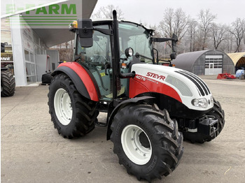 Tractor Steyr 4075 kompakt s (stage v): foto 3 Tractor Steyr 4075 kompakt s (stage v): foto 3