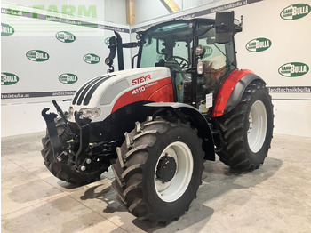 Tractor STEYR Kompakt S