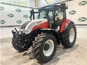 Tractor STEYR Kompakt S