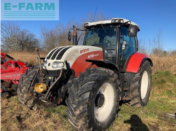 Tractor STEYR Profi
