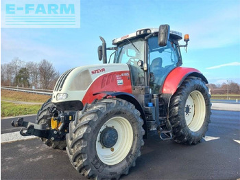 Tractor STEYR CVT