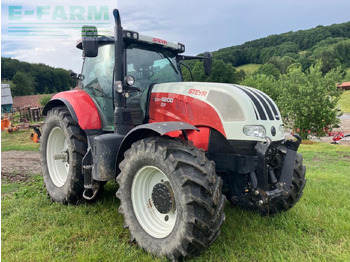 Tractor STEYR
