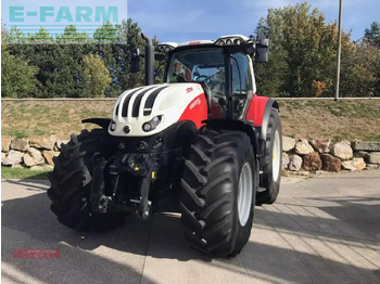 Tractor STEYR 6300 Terrus CVT