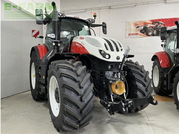 Tractor STEYR 6300 Terrus CVT